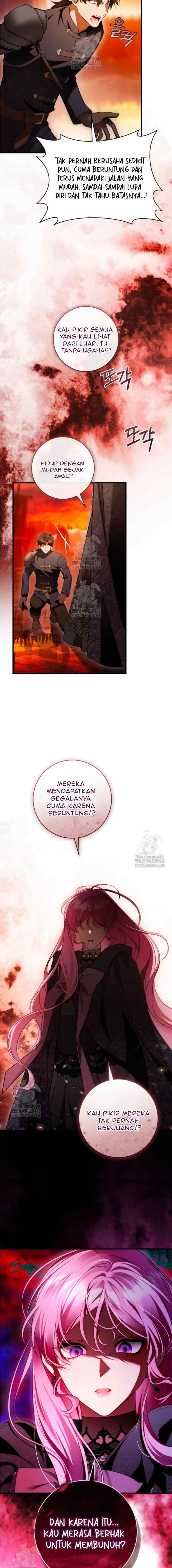 The Sword-Wielding Flower chapter 22 halaman 7