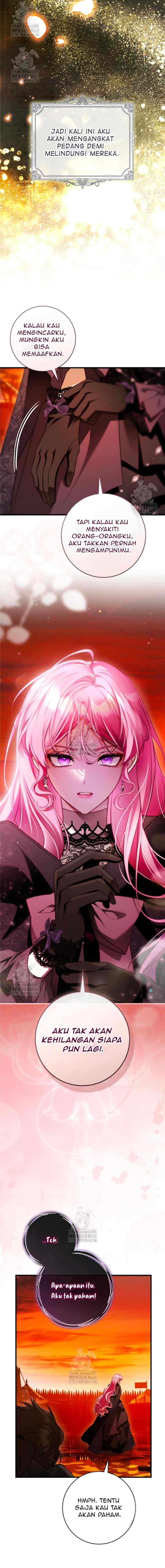 The Sword-Wielding Flower chapter 22 halaman 16