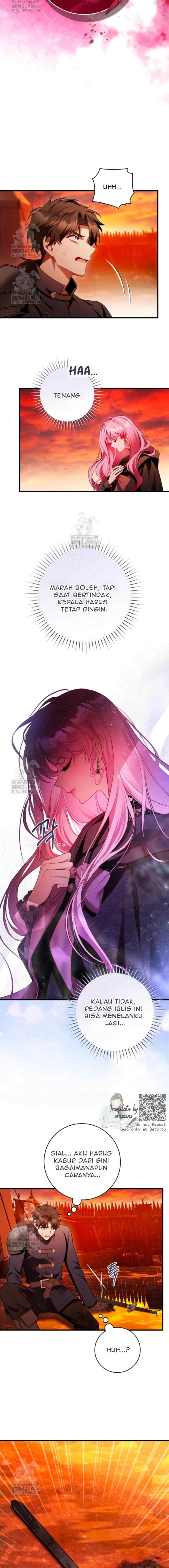 The Sword-Wielding Flower chapter 22 halaman 8