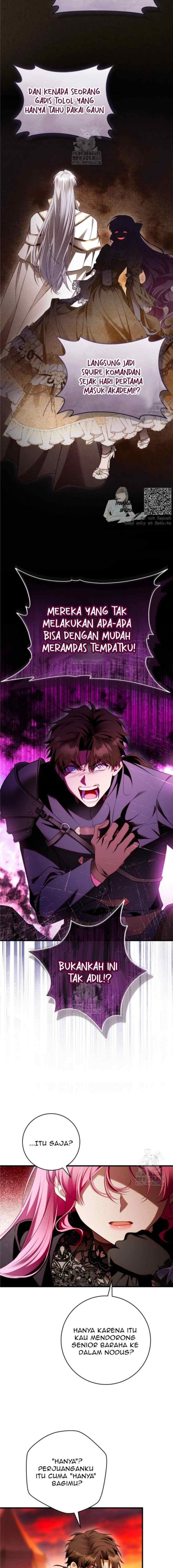 The Sword-Wielding Flower chapter 22 halaman 6