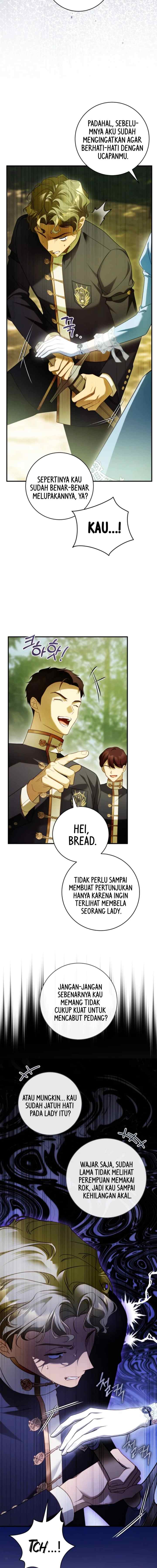 The Sword-Wielding Flower chapter 35 halaman 15