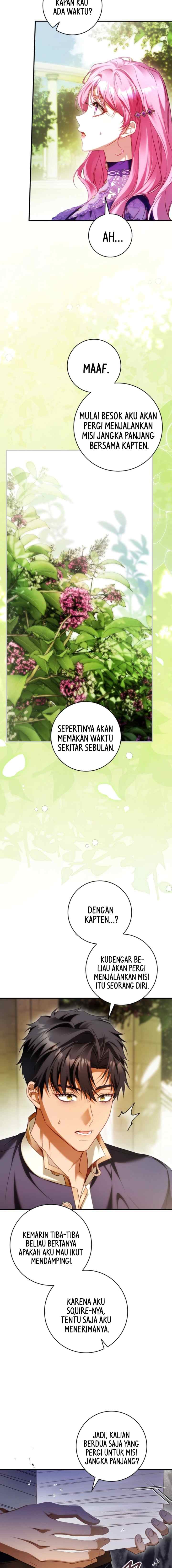 The Sword-Wielding Flower chapter 39 halaman 4