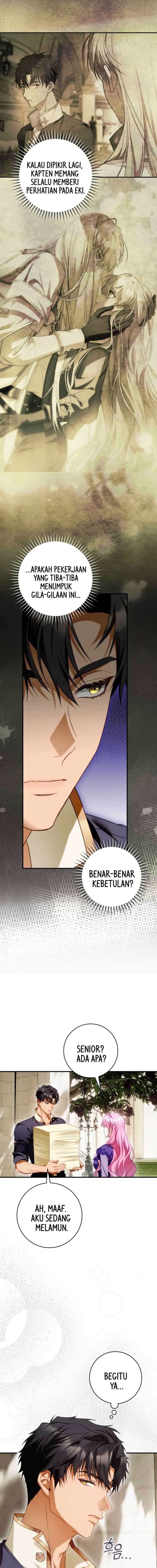 The Sword-Wielding Flower chapter 39 halaman 6