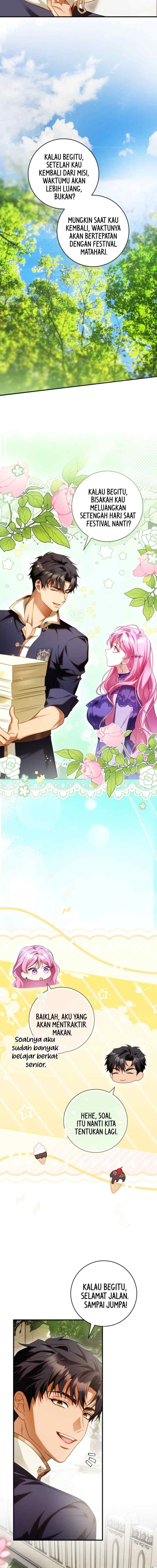 The Sword-Wielding Flower chapter 39 halaman 7