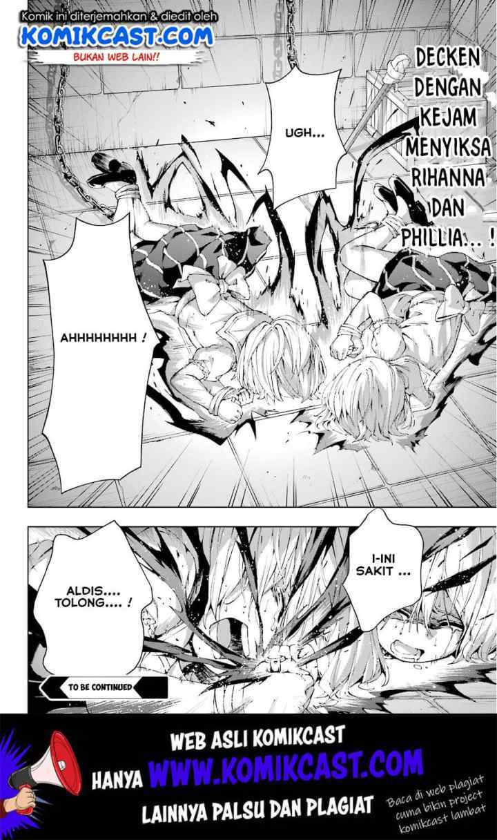 The Swordsman Called the Countless Swords' Sorcerer chapter 10 halaman 15