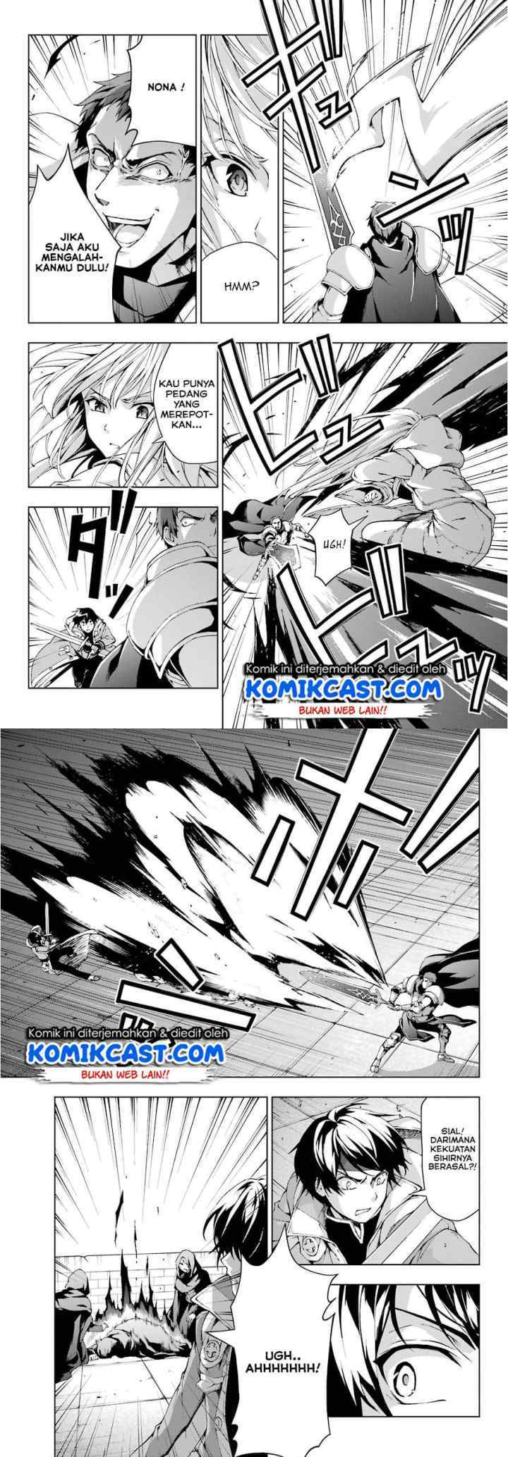 The Swordsman Called the Countless Swords' Sorcerer chapter 10 halaman 12