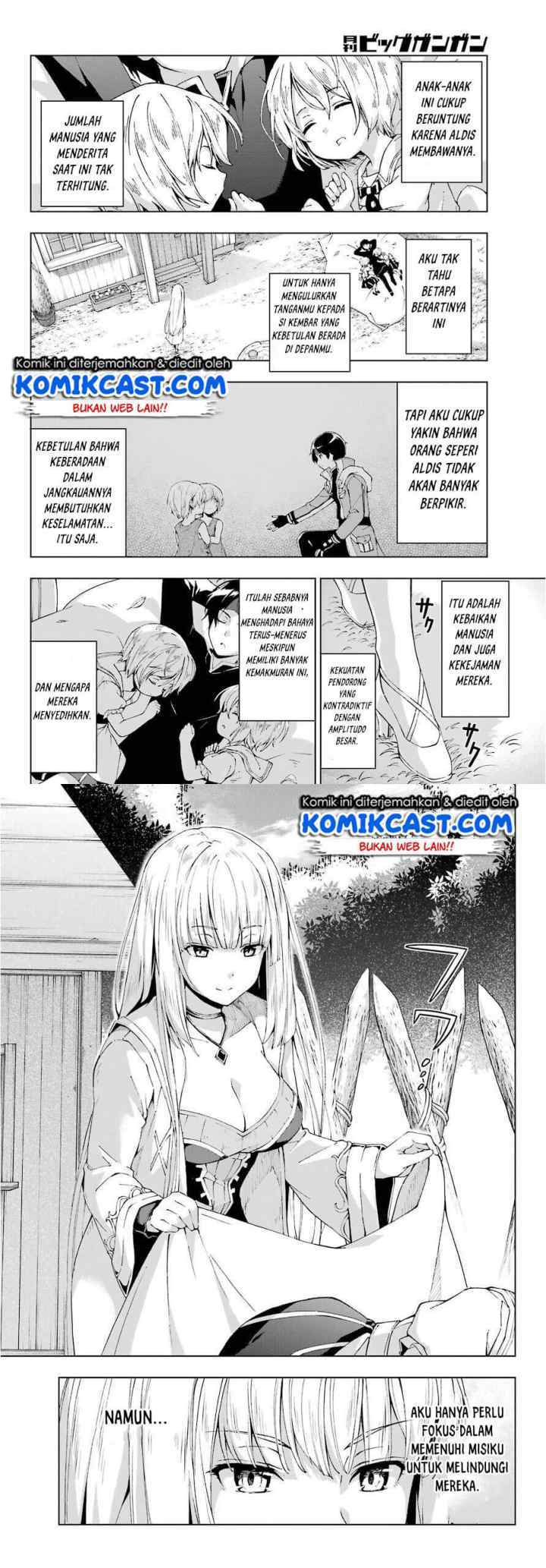 The Swordsman Called the Countless Swords' Sorcerer chapter 15 halaman 13
