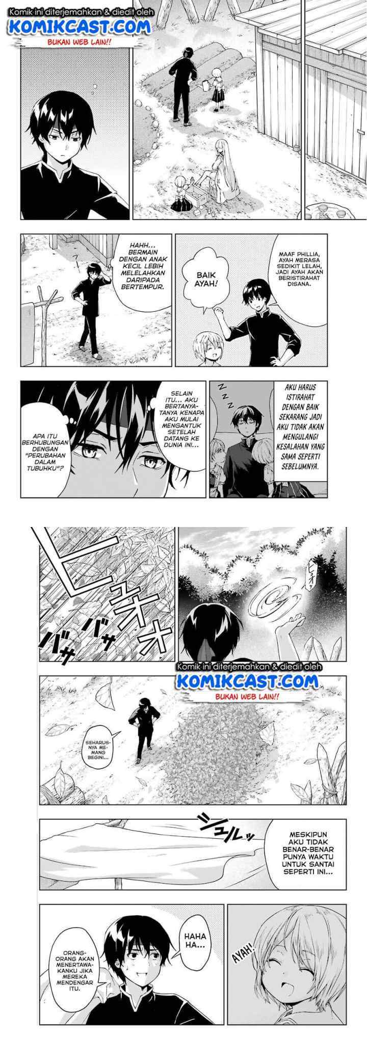 The Swordsman Called the Countless Swords' Sorcerer chapter 15 halaman 10