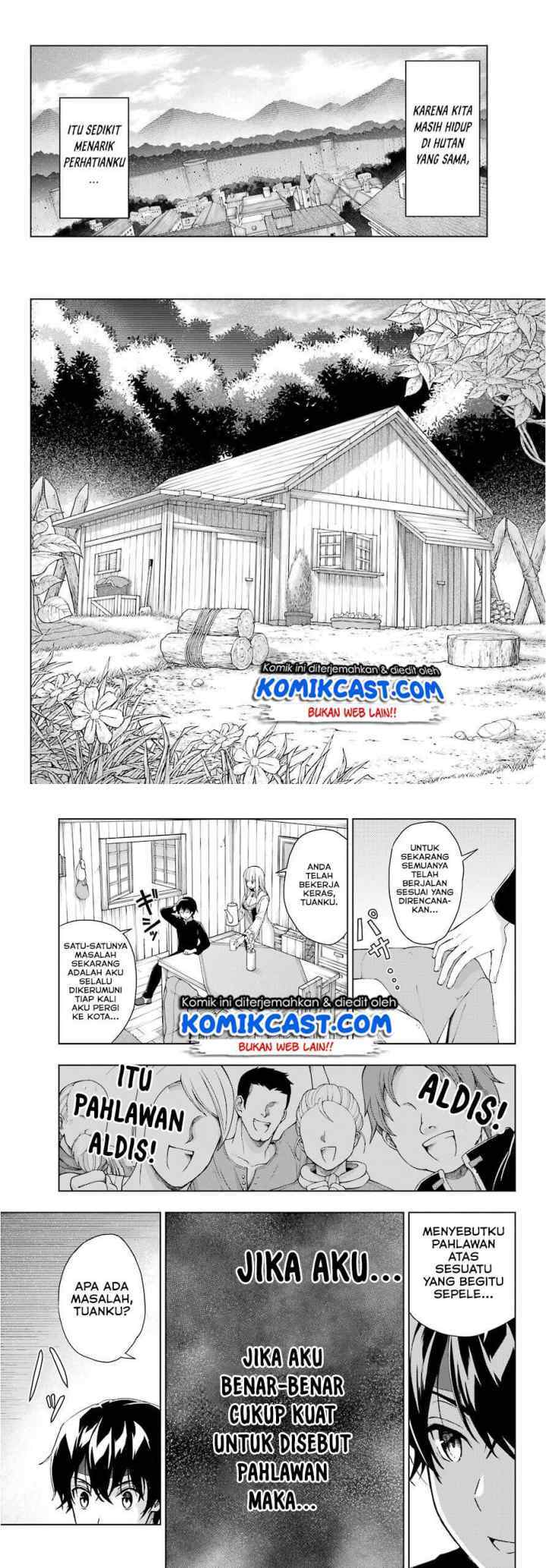 The Swordsman Called the Countless Swords' Sorcerer chapter 15 halaman 7