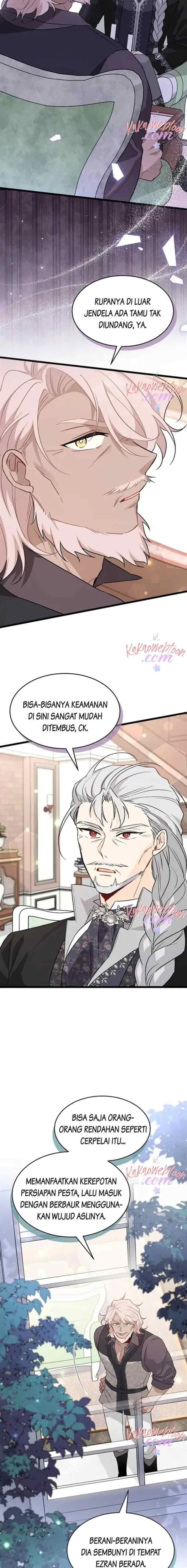 The Symbiotic Relationship Between the Rabbit and the Black Panther chapter 100 halaman 6