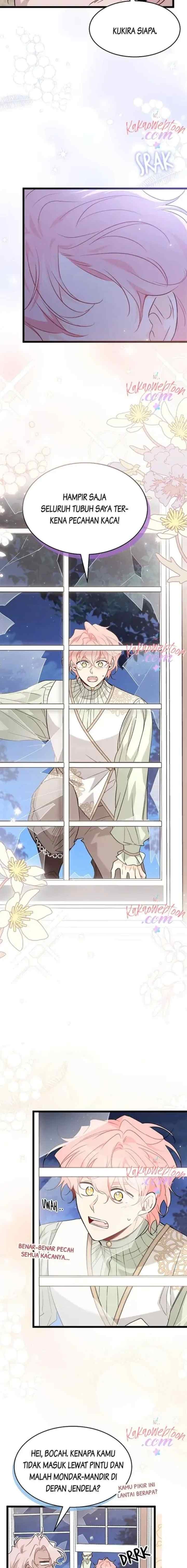 The Symbiotic Relationship Between the Rabbit and the Black Panther chapter 100 halaman 10