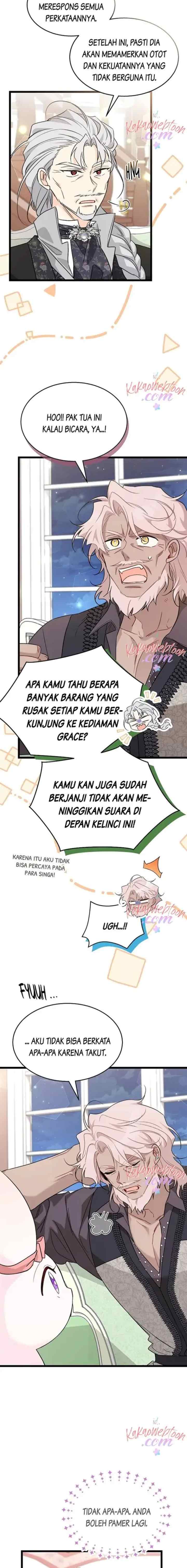 The Symbiotic Relationship Between the Rabbit and the Black Panther chapter 100 halaman 4