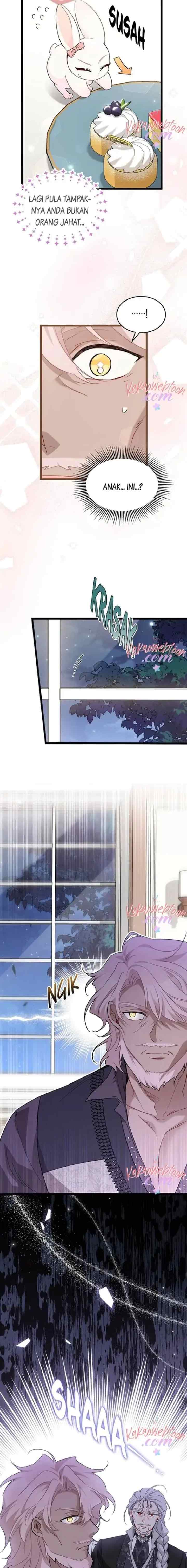 The Symbiotic Relationship Between the Rabbit and the Black Panther chapter 100 halaman 5
