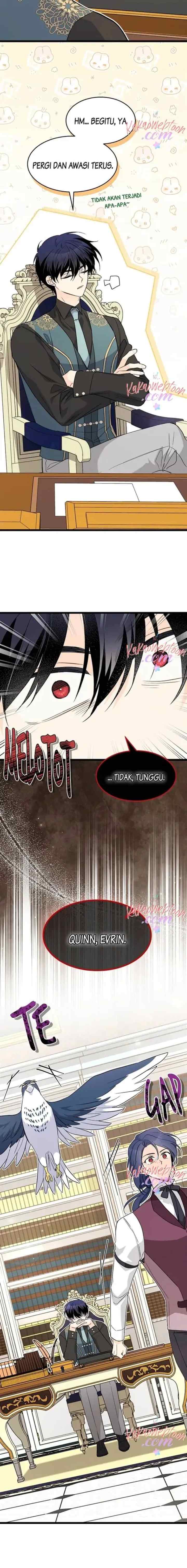 The Symbiotic Relationship Between the Rabbit and the Black Panther chapter 100 halaman 18