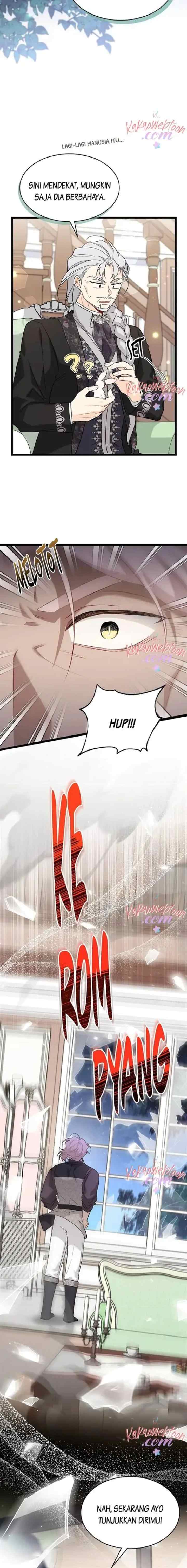 The Symbiotic Relationship Between the Rabbit and the Black Panther chapter 100 halaman 7