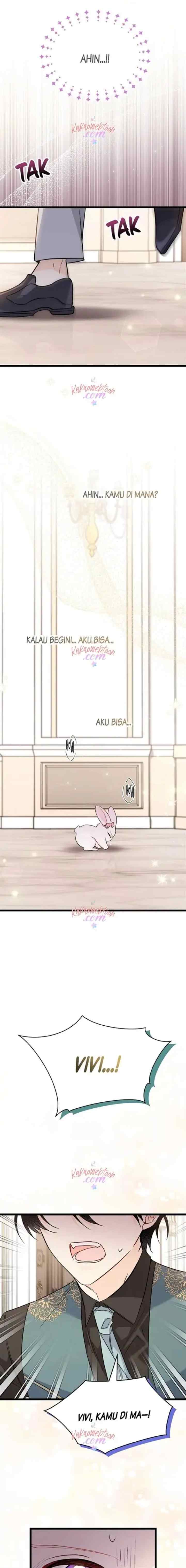 The Symbiotic Relationship Between the Rabbit and the Black Panther chapter 101 halaman 12