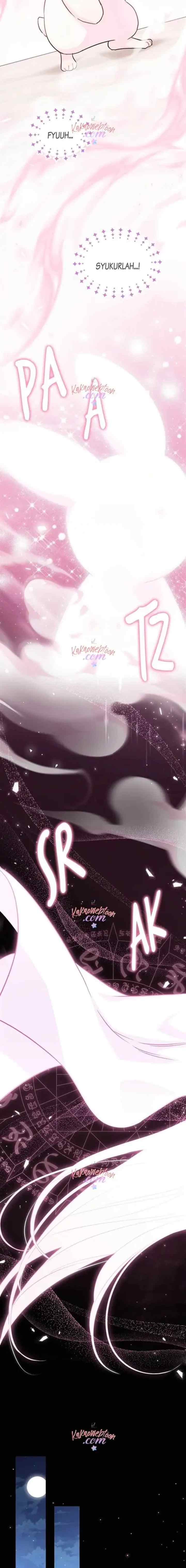 The Symbiotic Relationship Between the Rabbit and the Black Panther chapter 101 halaman 16