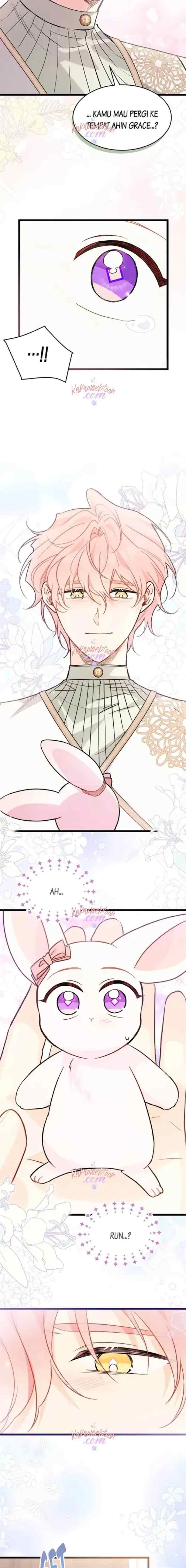 The Symbiotic Relationship Between the Rabbit and the Black Panther chapter 101 halaman 8
