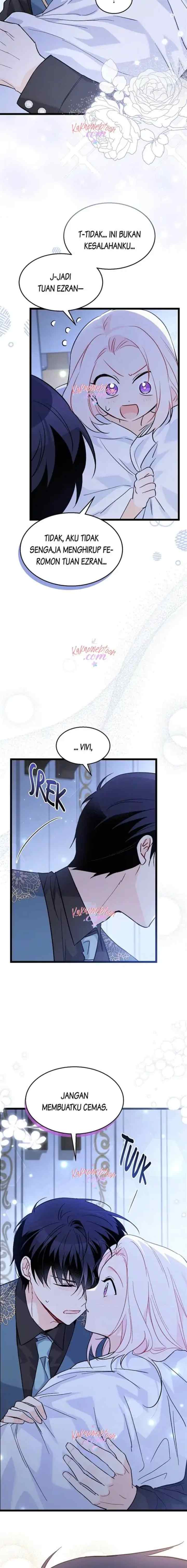 The Symbiotic Relationship Between the Rabbit and the Black Panther chapter 101 halaman 18