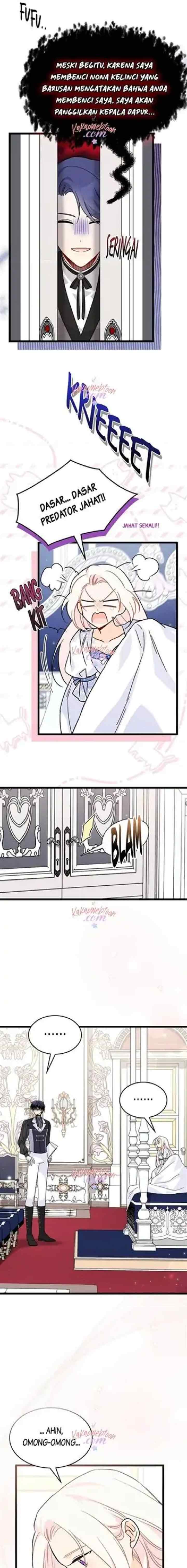 The Symbiotic Relationship Between the Rabbit and the Black Panther chapter 103 halaman 10