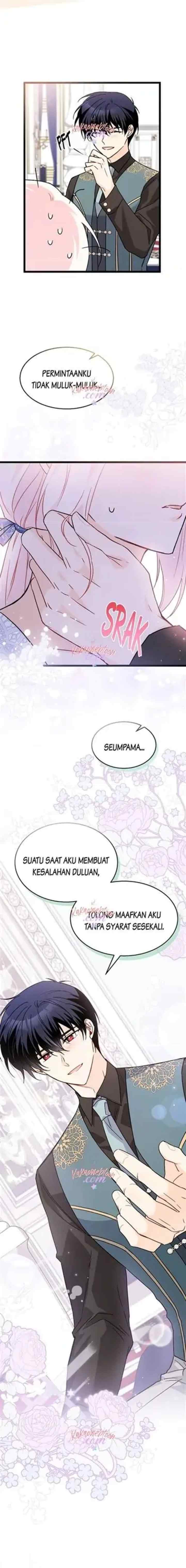 The Symbiotic Relationship Between the Rabbit and the Black Panther chapter 103 halaman 5