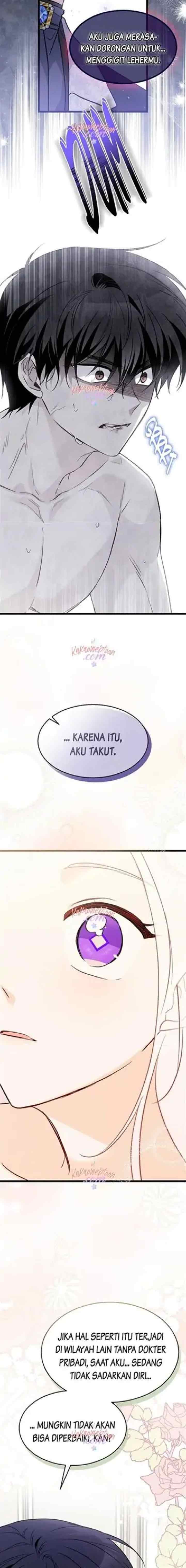 The Symbiotic Relationship Between the Rabbit and the Black Panther chapter 103 halaman 18