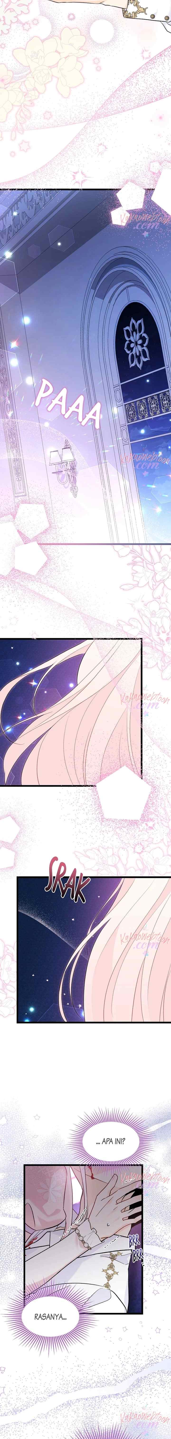 The Symbiotic Relationship Between the Rabbit and the Black Panther chapter 114 halaman 13
