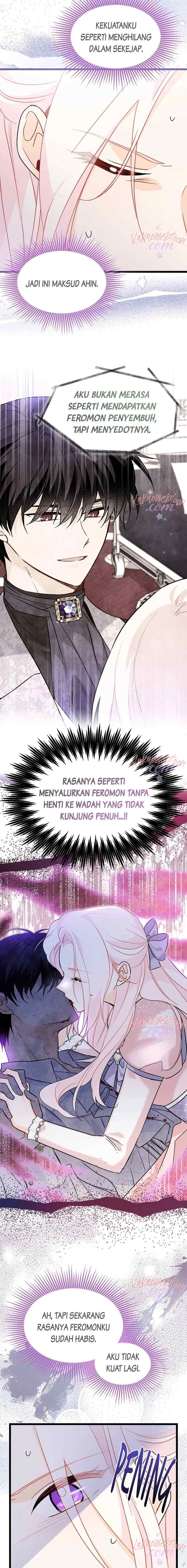 The Symbiotic Relationship Between the Rabbit and the Black Panther chapter 114 halaman 14