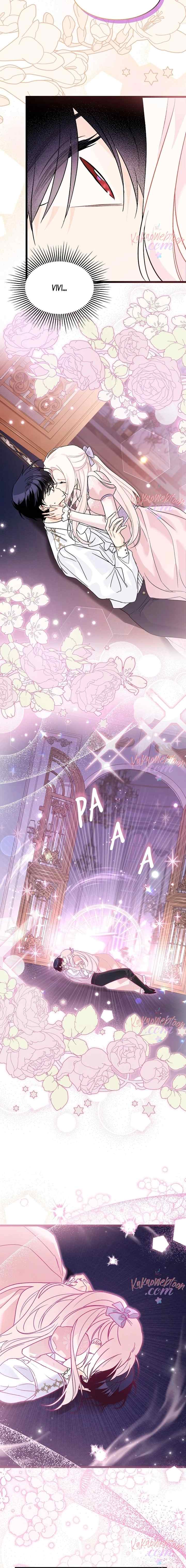 The Symbiotic Relationship Between the Rabbit and the Black Panther chapter 114 halaman 11
