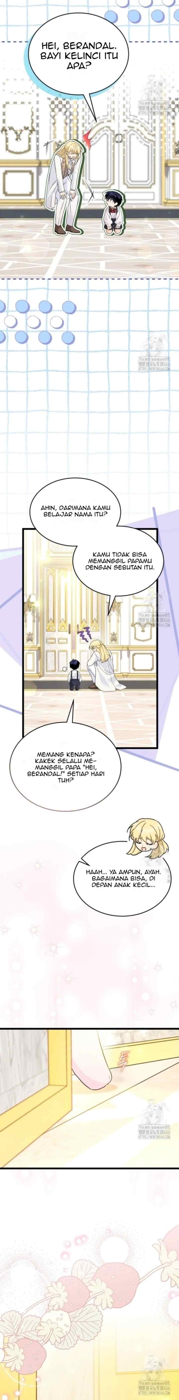 The Symbiotic Relationship Between the Rabbit and the Black Panther chapter 168 halaman 9