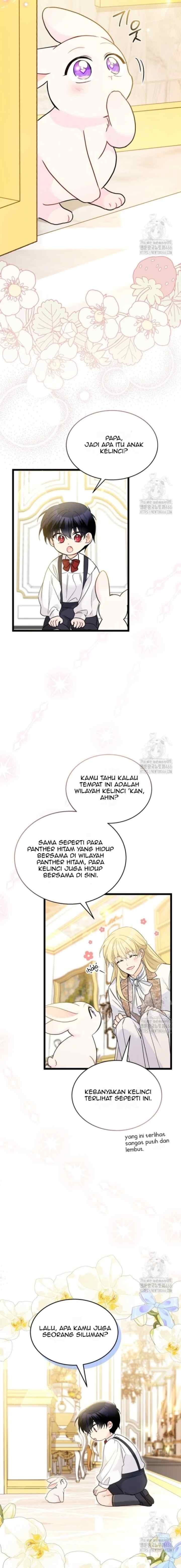 The Symbiotic Relationship Between the Rabbit and the Black Panther chapter 168 halaman 10