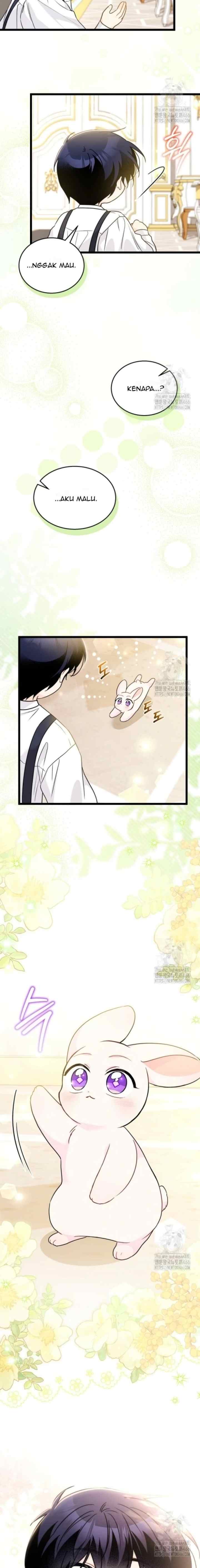 The Symbiotic Relationship Between the Rabbit and the Black Panther chapter 168 halaman 13