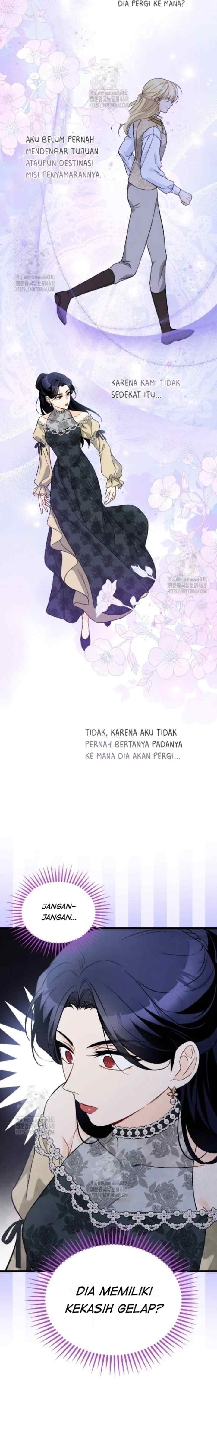 The Symbiotic Relationship Between the Rabbit and the Black Panther chapter 186 halaman 4