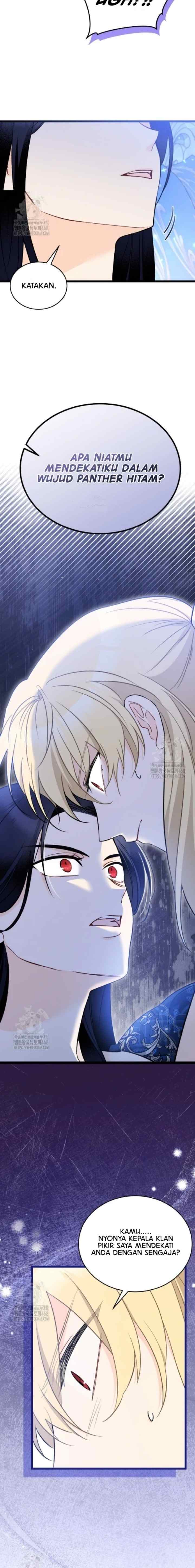 The Symbiotic Relationship Between the Rabbit and the Black Panther chapter 188 halaman 7