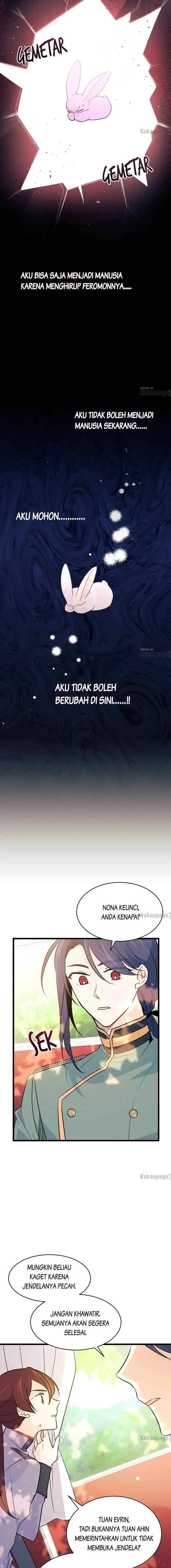 The Symbiotic Relationship Between the Rabbit and the Black Panther chapter 27 halaman 12