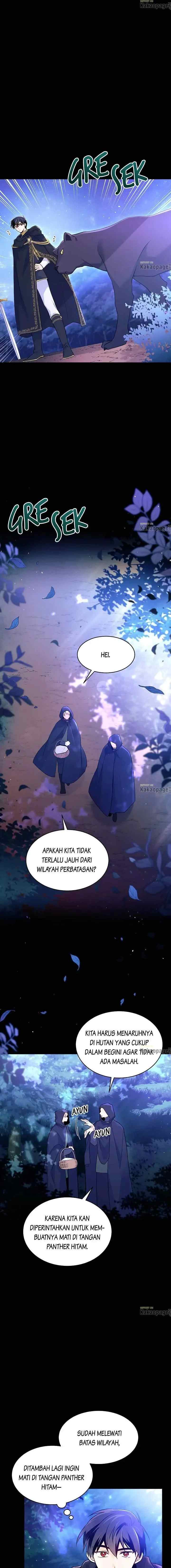 The Symbiotic Relationship Between the Rabbit and the Black Panther chapter 29 halaman 4