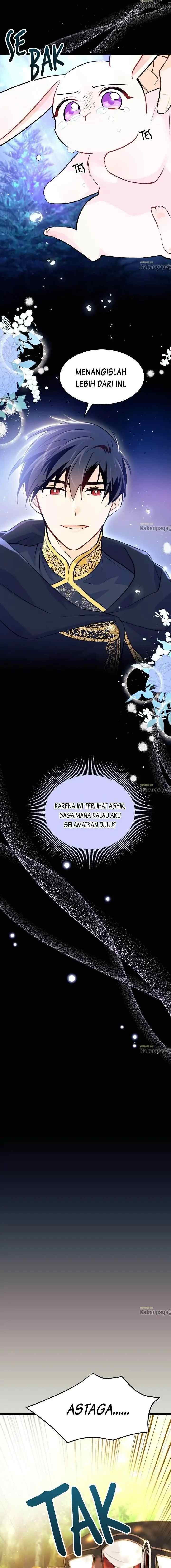 The Symbiotic Relationship Between the Rabbit and the Black Panther chapter 29 halaman 9
