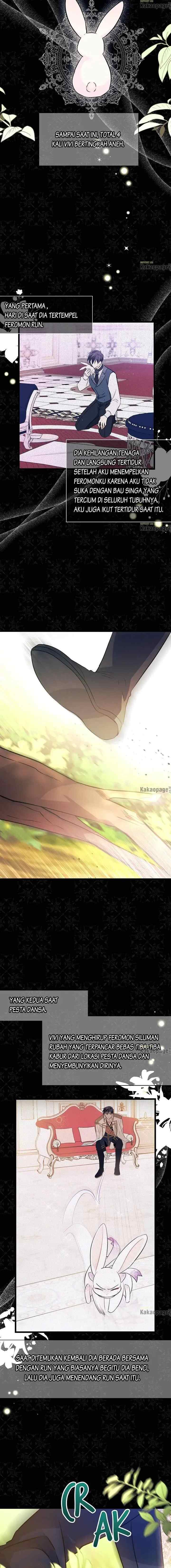 The Symbiotic Relationship Between the Rabbit and the Black Panther chapter 29 halaman 14
