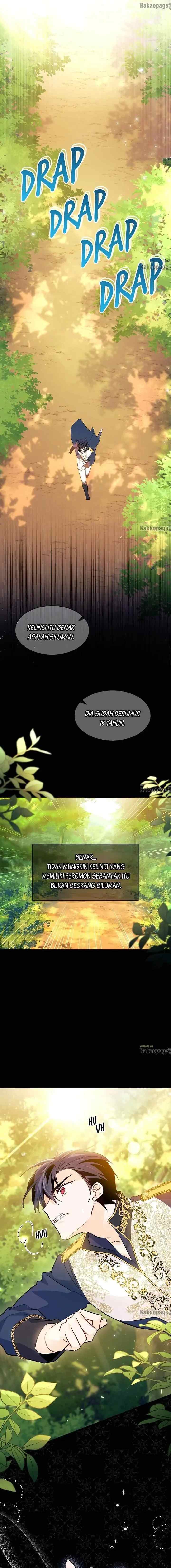 The Symbiotic Relationship Between the Rabbit and the Black Panther chapter 29 halaman 13