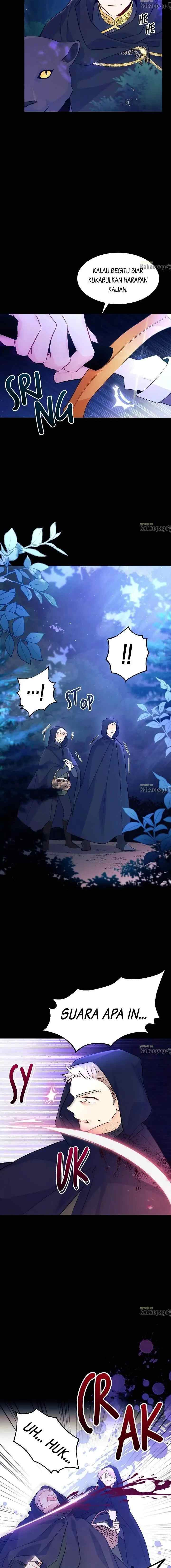 The Symbiotic Relationship Between the Rabbit and the Black Panther chapter 29 halaman 5