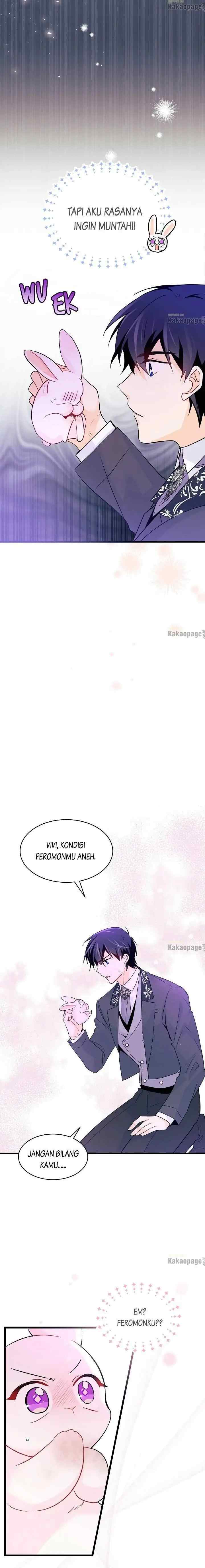 The Symbiotic Relationship Between the Rabbit and the Black Panther chapter 35 halaman 13