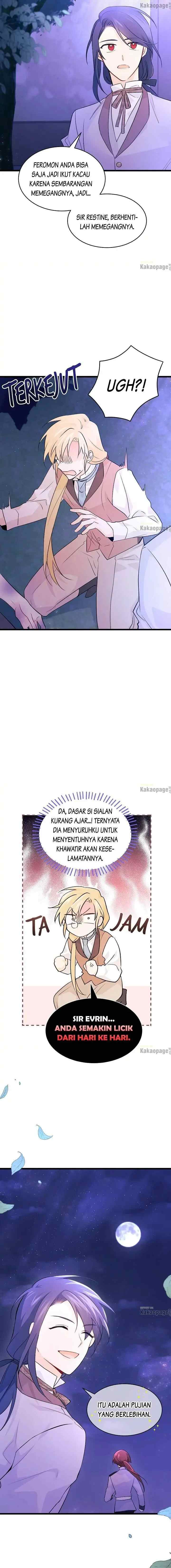 The Symbiotic Relationship Between the Rabbit and the Black Panther chapter 36 halaman 7