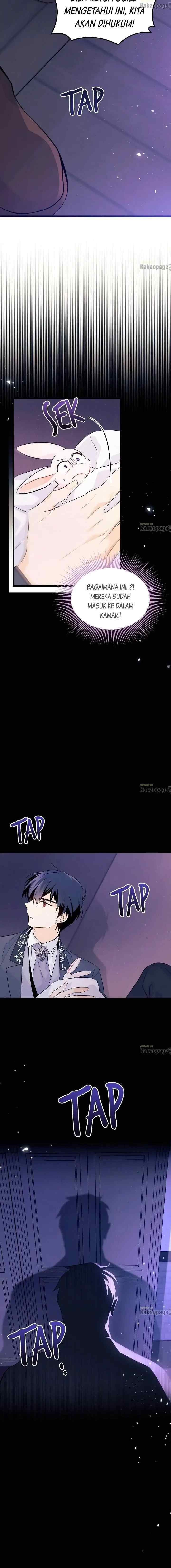 The Symbiotic Relationship Between the Rabbit and the Black Panther chapter 36 halaman 12