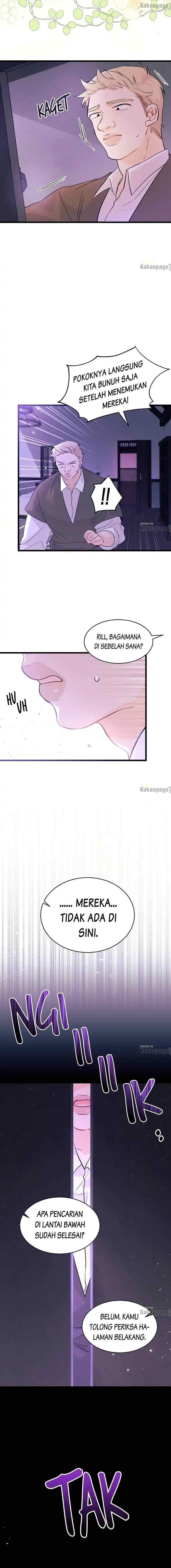 The Symbiotic Relationship Between the Rabbit and the Black Panther chapter 36 halaman 15