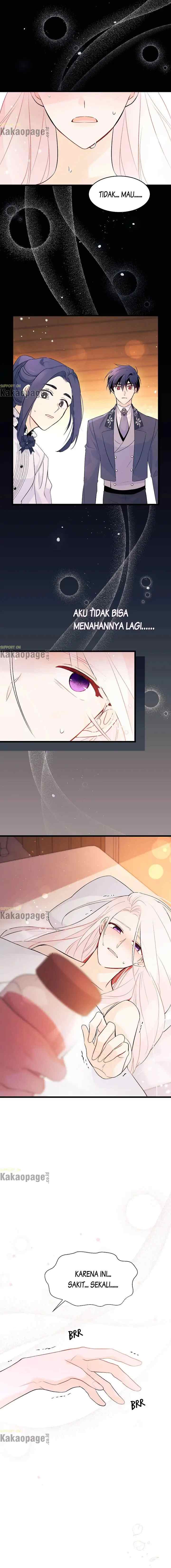 The Symbiotic Relationship Between the Rabbit and the Black Panther chapter 39 halaman 13