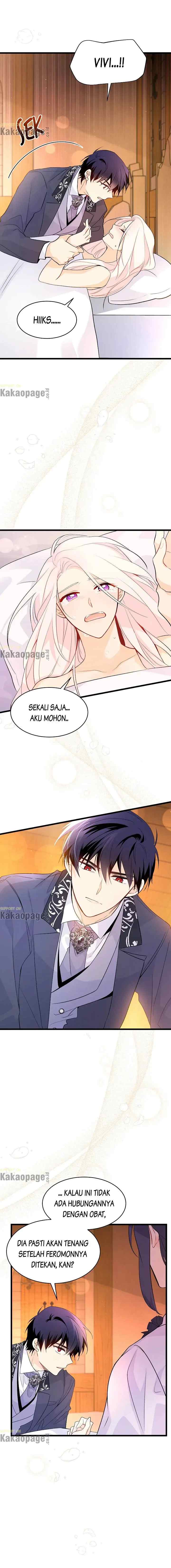 The Symbiotic Relationship Between the Rabbit and the Black Panther chapter 39 halaman 14