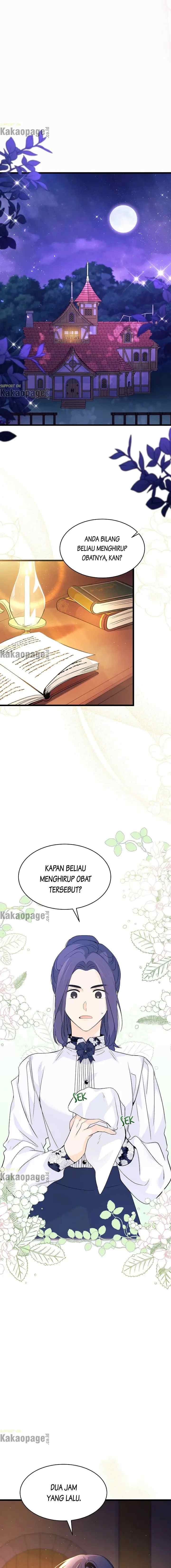 The Symbiotic Relationship Between the Rabbit and the Black Panther chapter 39 halaman 10