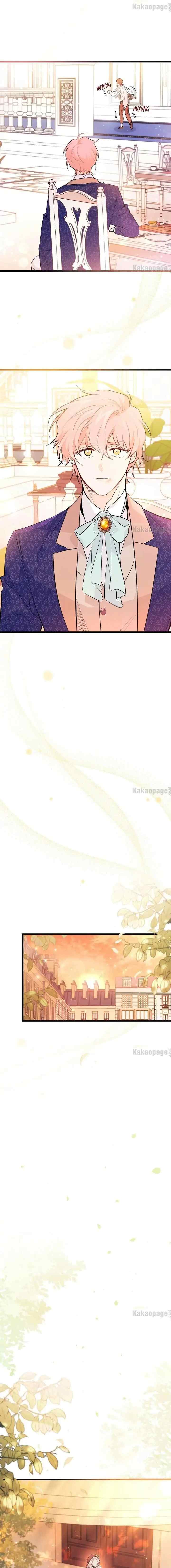 The Symbiotic Relationship Between the Rabbit and the Black Panther chapter 43 halaman 12