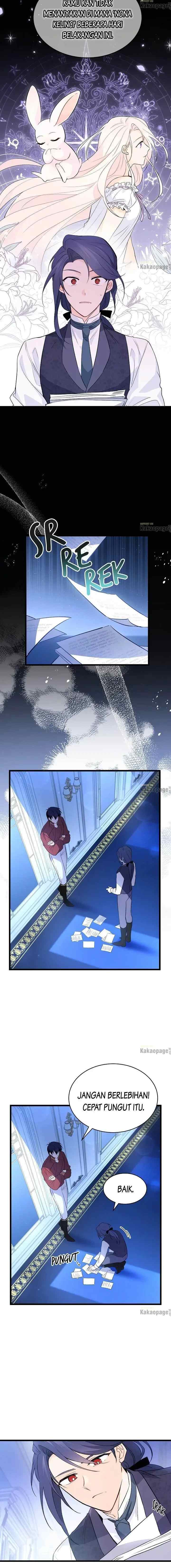 The Symbiotic Relationship Between the Rabbit and the Black Panther chapter 46 halaman 4