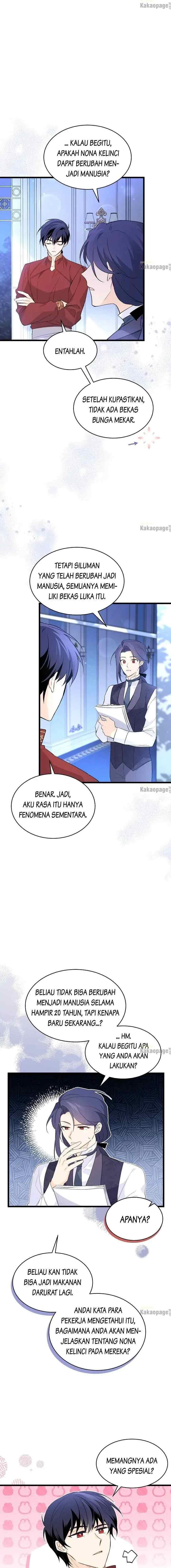 The Symbiotic Relationship Between the Rabbit and the Black Panther chapter 46 halaman 5